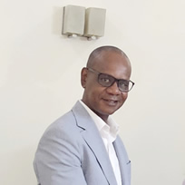 Capt. Lisias Kondjeni Kangandjela