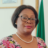 Judith Kasashi Kangoma Kapijimpanga